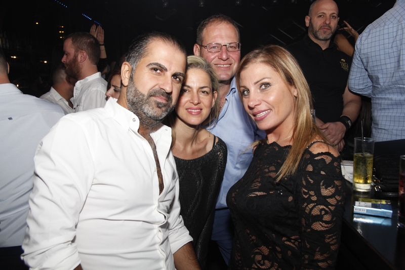 Taiga Beirut on Saturday Night
